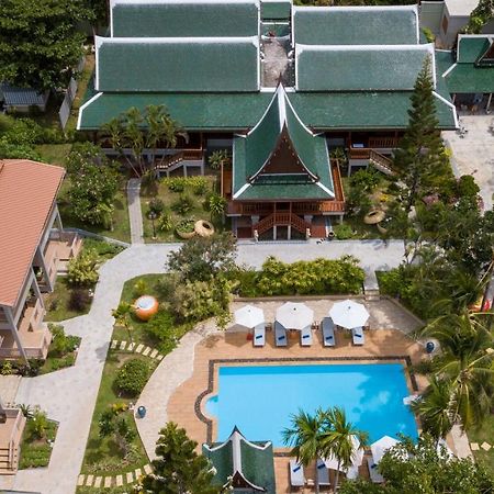 Hotel Wandee Garden à Choeng Mon Extérieur photo
