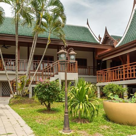 Hotel Wandee Garden à Choeng Mon Extérieur photo