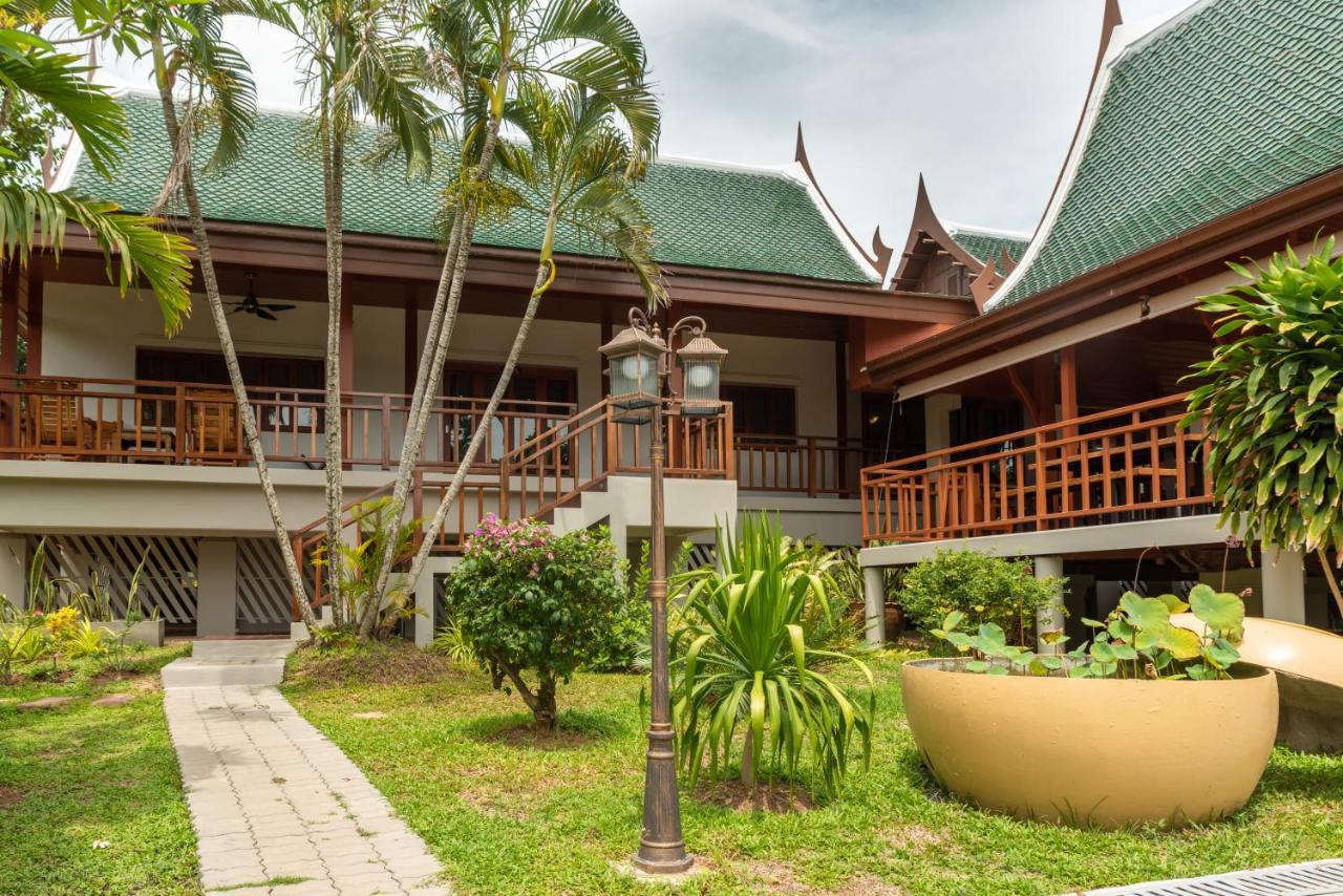 Hotel Wandee Garden à Choeng Mon Extérieur photo