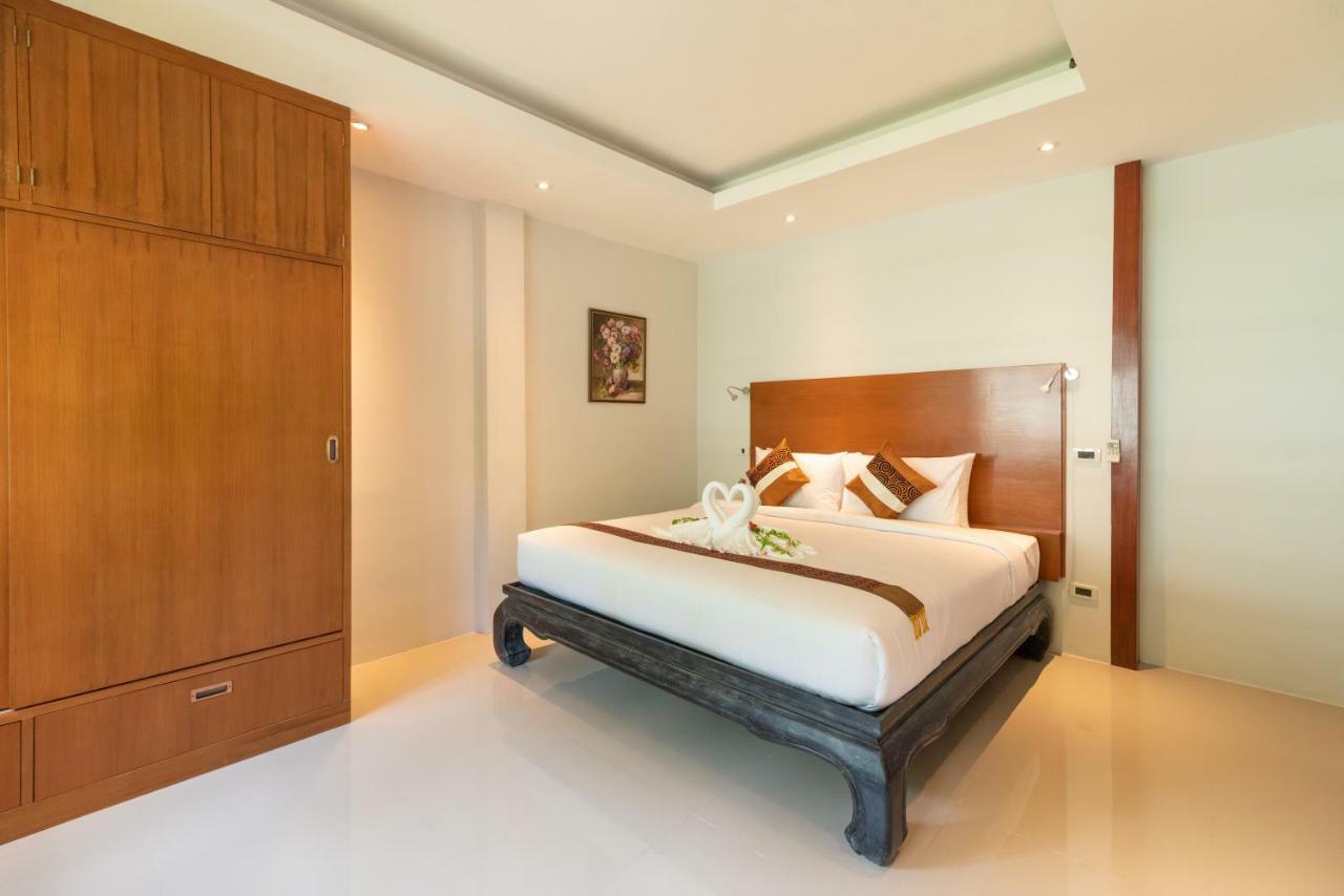 Hotel Wandee Garden à Choeng Mon Extérieur photo